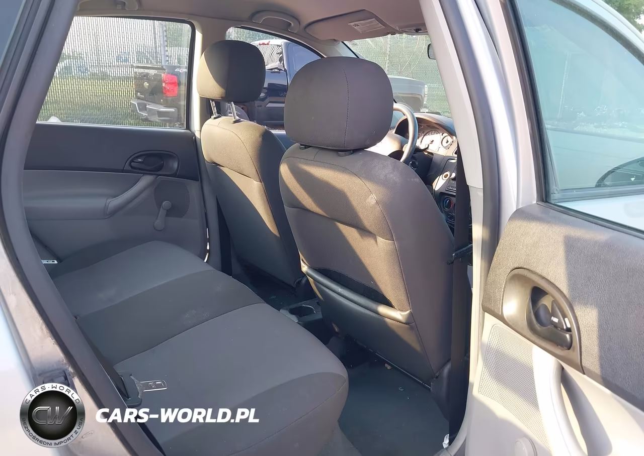 2007 Ford Focus S-Se-Ses VIN:1FAFP34N97W196479 - 8