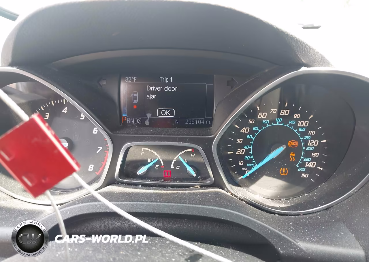 2013 Ford Escape Sel VIN:1FMCU9H93DUB21267 - 7