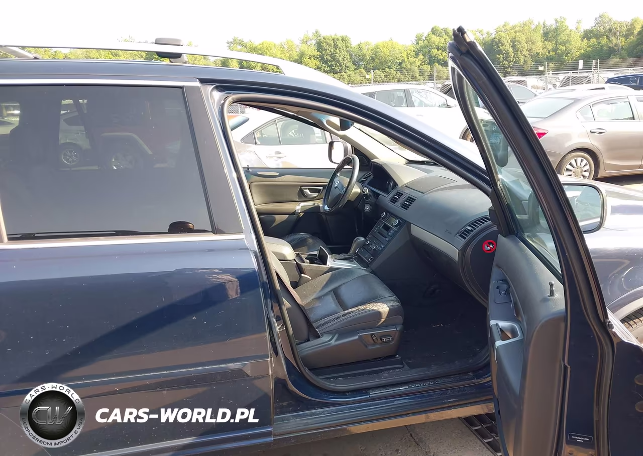 2013 Volvo Xc90 3.2 Platinum VIN:YV4952CZ4D1642698 - 5