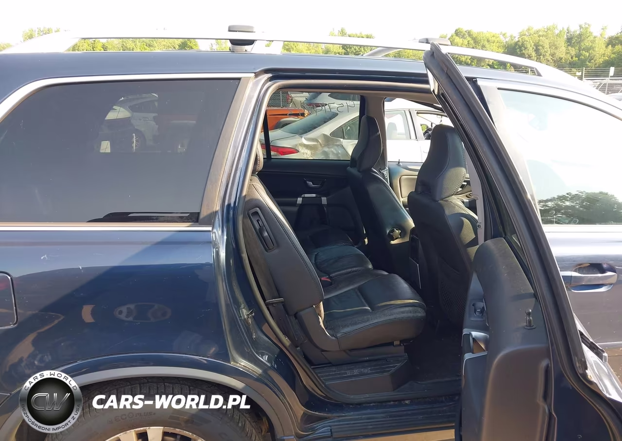 2013 Volvo Xc90 3.2 Platinum VIN:YV4952CZ4D1642698 - 8