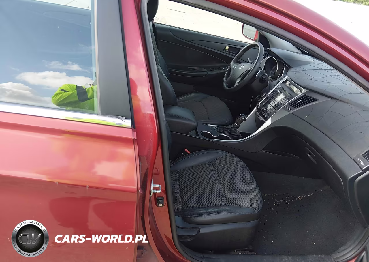 2011 Hyundai Sonata Se 2.0T VIN:5NPEC4AB5BH260744 - 5