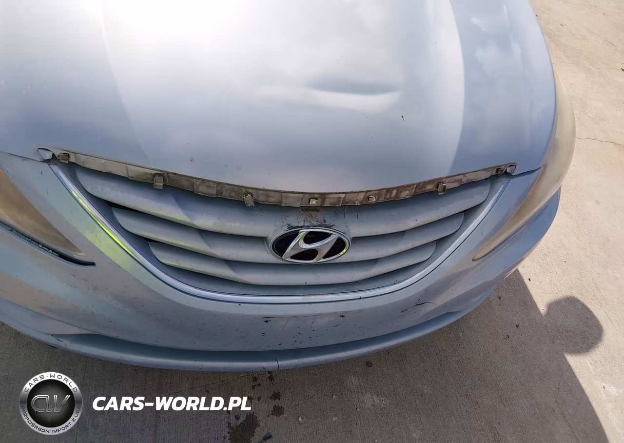 2011 Hyundai Sonata Se 2.0T VIN:5NPEC4AB5BH260744 - 6
