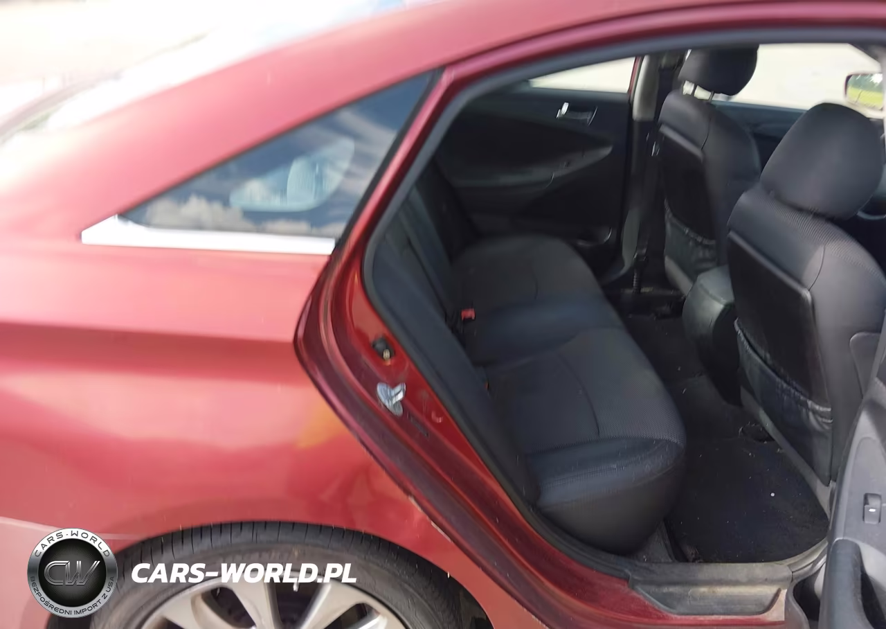 2011 Hyundai Sonata Se 2.0T VIN:5NPEC4AB5BH260744 - 8