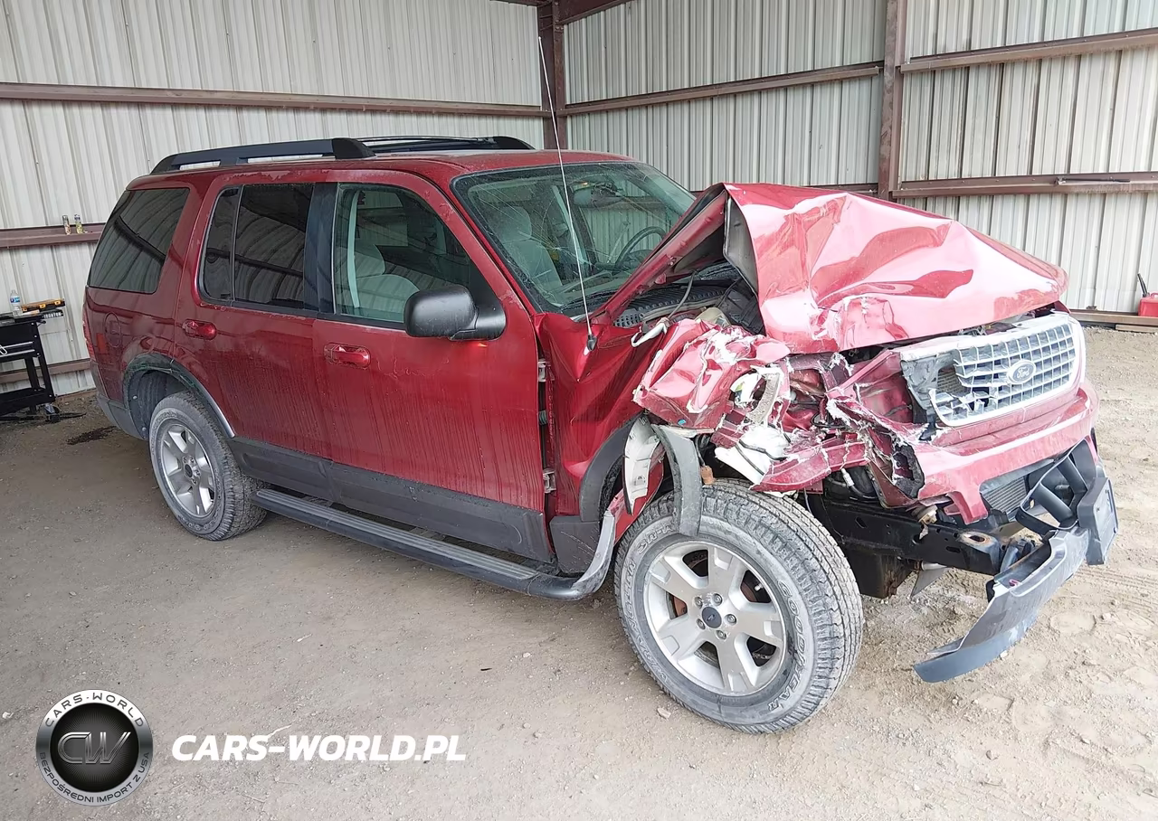 2005 Ford Explorer Xlt-Xlt Sport – zdjęcie 1 z 16