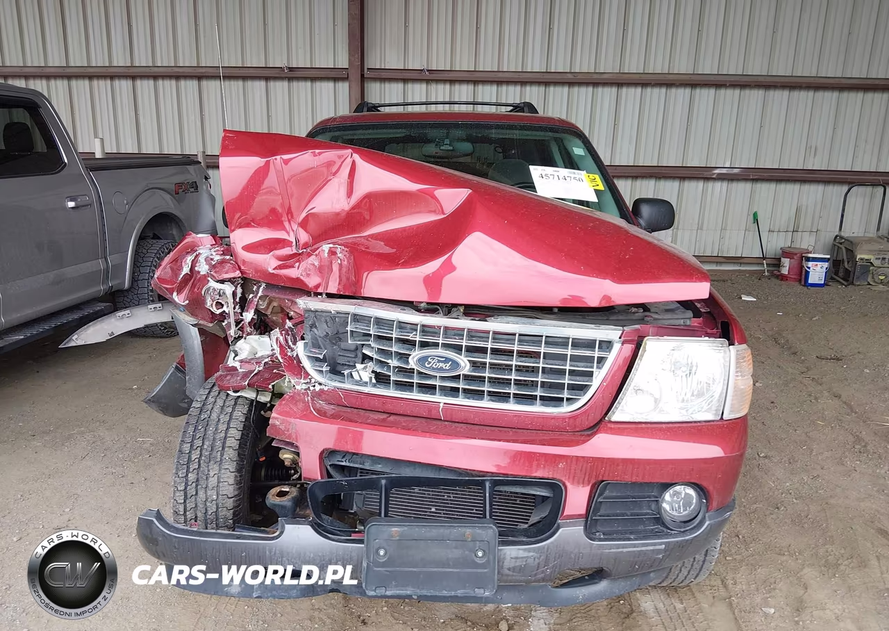 2005 Ford Explorer Xlt-Xlt Sport VIN:1FMZU73W25ZA26019 - 12