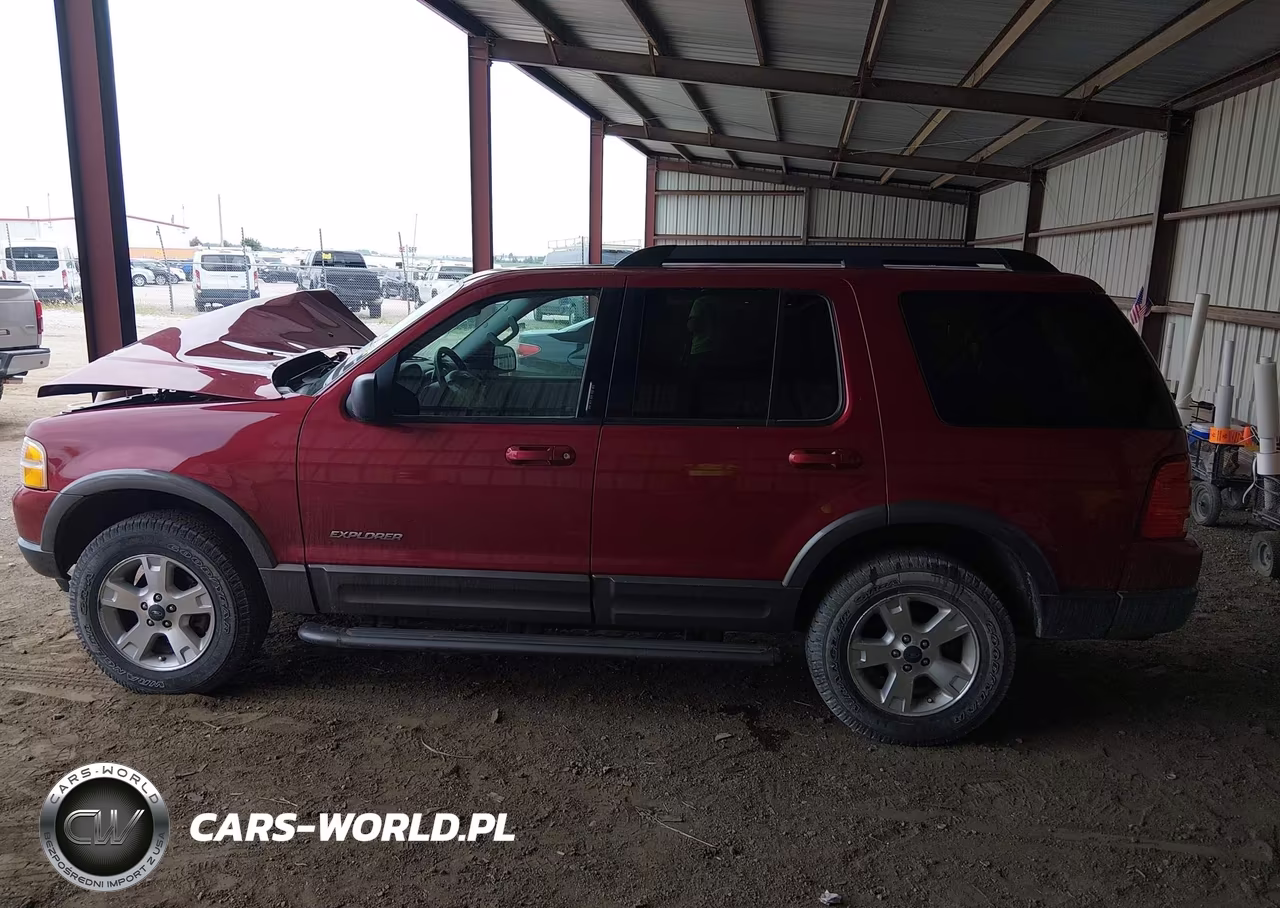 2005 Ford Explorer Xlt-Xlt Sport VIN:1FMZU73W25ZA26019 - 14