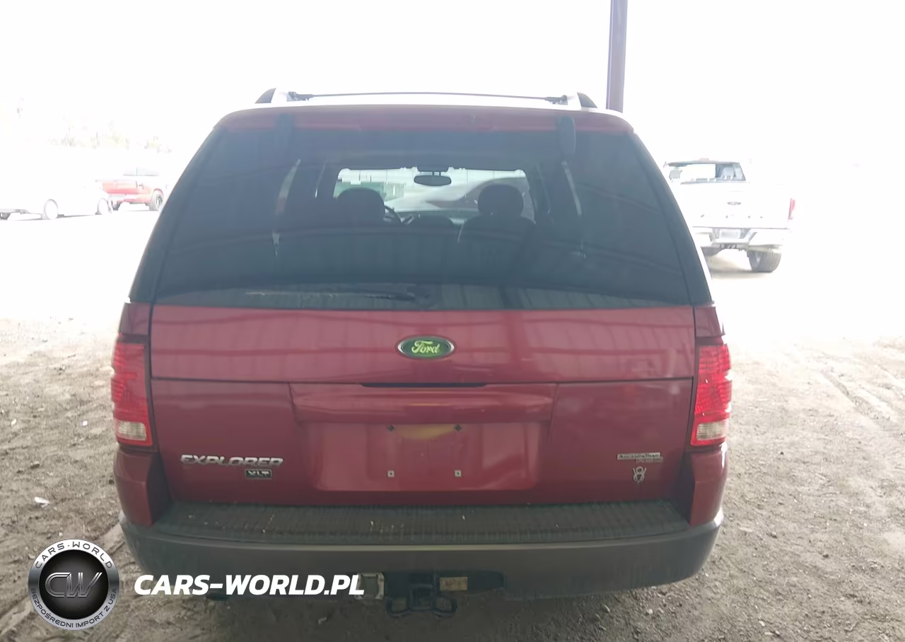2005 Ford Explorer Xlt-Xlt Sport VIN:1FMZU73W25ZA26019 - 16