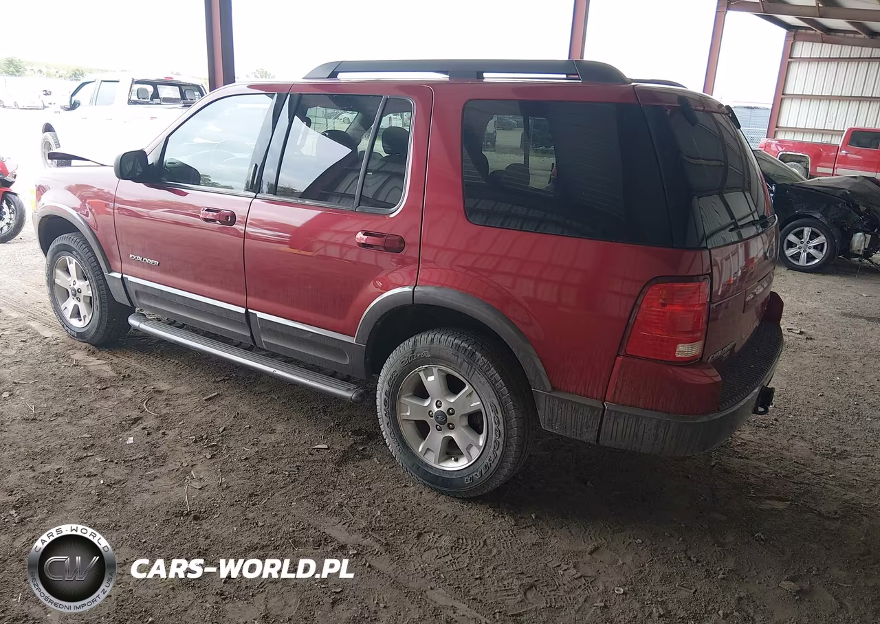 2005 Ford Explorer Xlt-Xlt Sport VIN:1FMZU73W25ZA26019 - 3