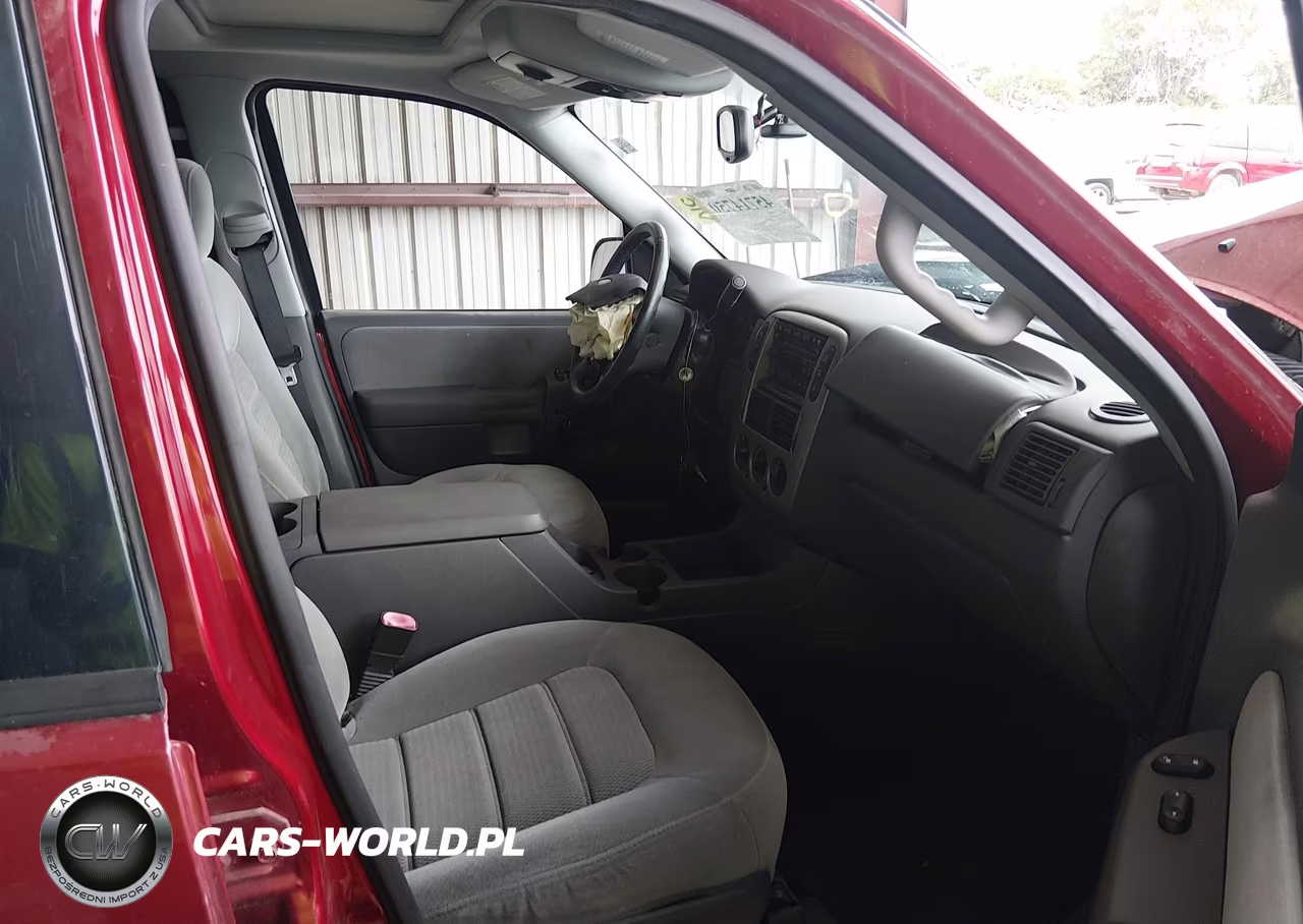 2005 Ford Explorer Xlt-Xlt Sport VIN:1FMZU73W25ZA26019 - 5