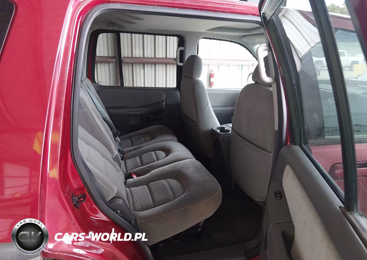 2005 Ford Explorer Xlt-Xlt Sport VIN:1FMZU73W25ZA26019 - 8