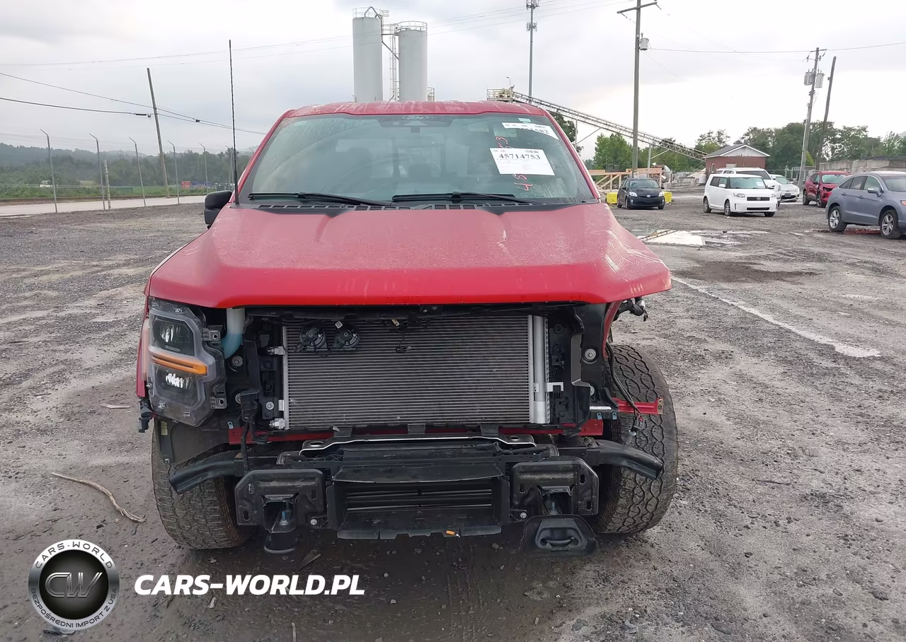 2025 Ford F-150 Xlt VIN:1FTFW3L86SKE20655 - 12