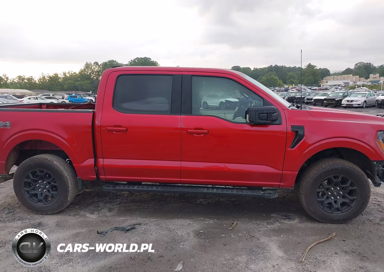2025 Ford F-150 Xlt VIN:1FTFW3L86SKE20655 - 13