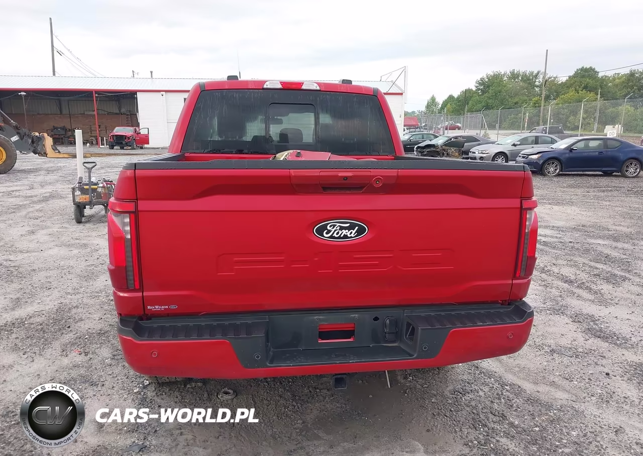 2025 Ford F-150 Xlt VIN:1FTFW3L86SKE20655 - 16