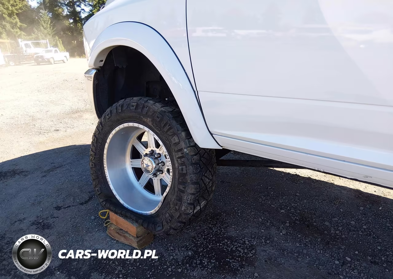 2012 Ram 3500 Laramie VIN:3C63D3EL7CG186665 - 11