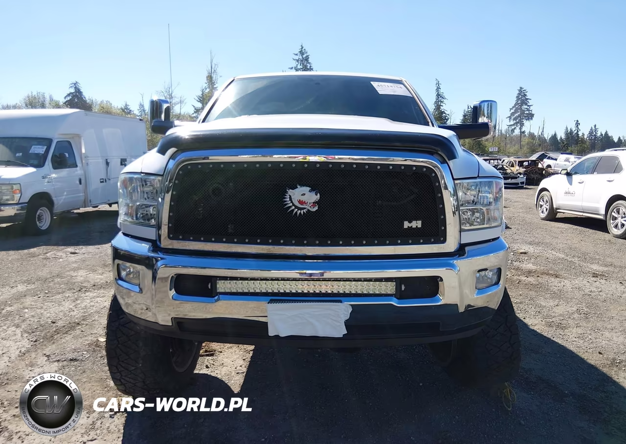 2012 Ram 3500 Laramie VIN:3C63D3EL7CG186665 - 12