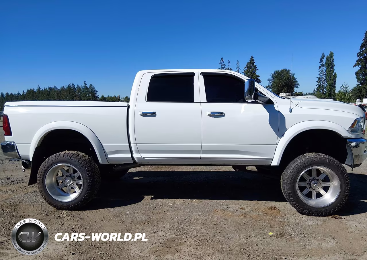 2012 Ram 3500 Laramie VIN:3C63D3EL7CG186665 - 13