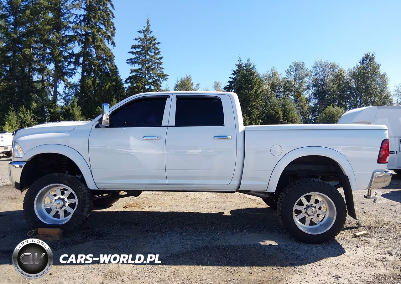 2012 Ram 3500 Laramie VIN:3C63D3EL7CG186665 - 14