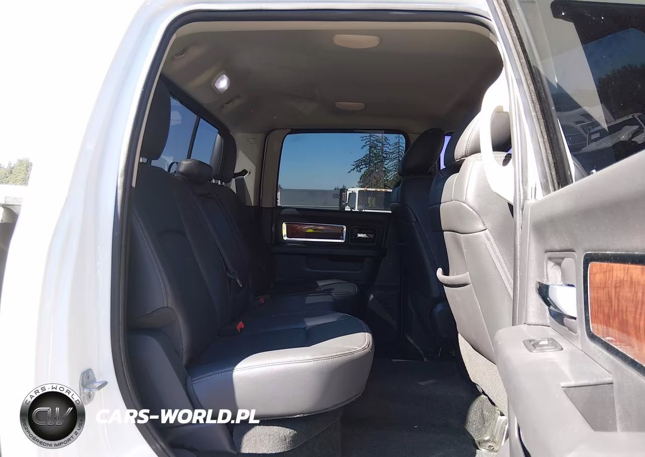 2012 Ram 3500 Laramie VIN:3C63D3EL7CG186665 - 17
