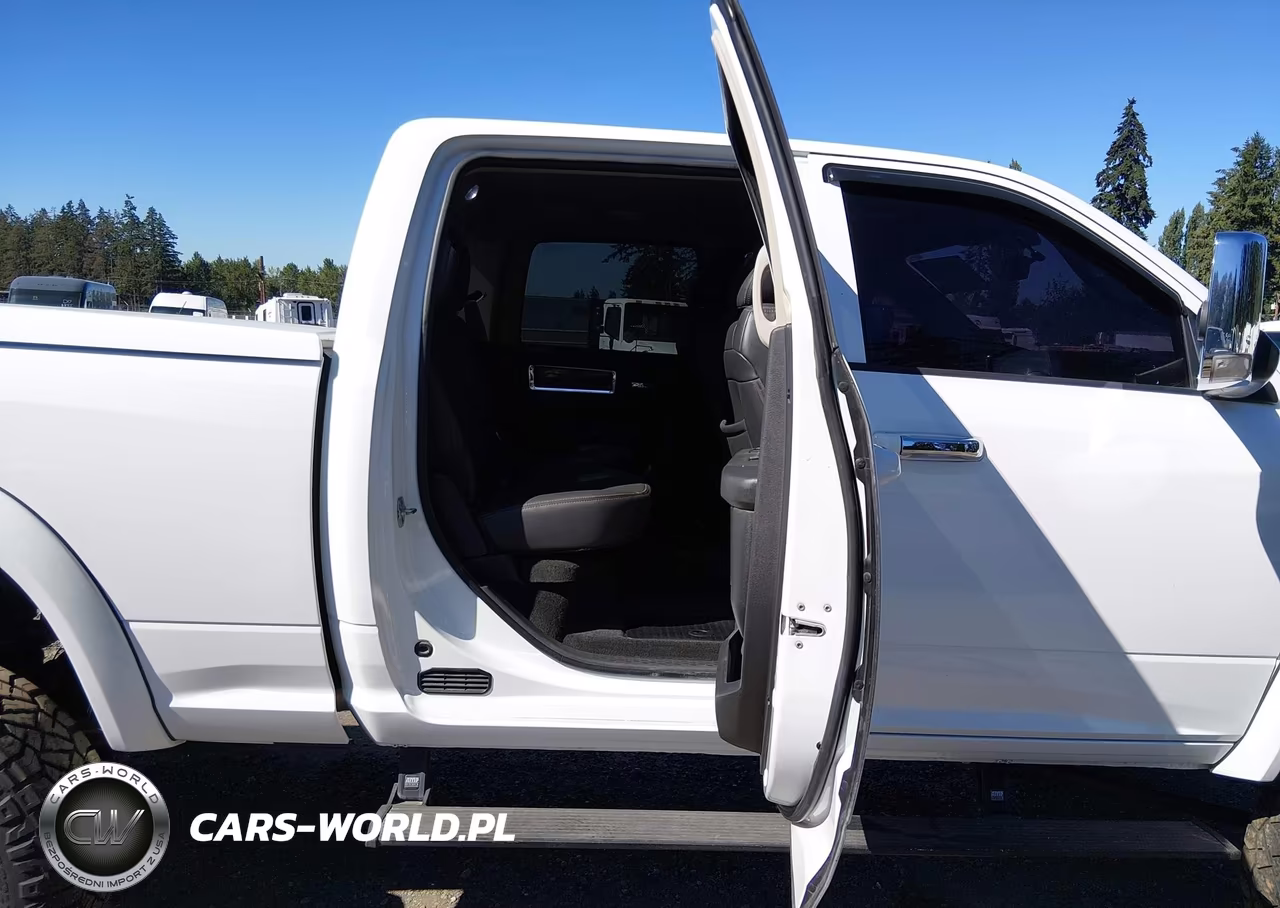 2012 Ram 3500 Laramie VIN:3C63D3EL7CG186665 - 6