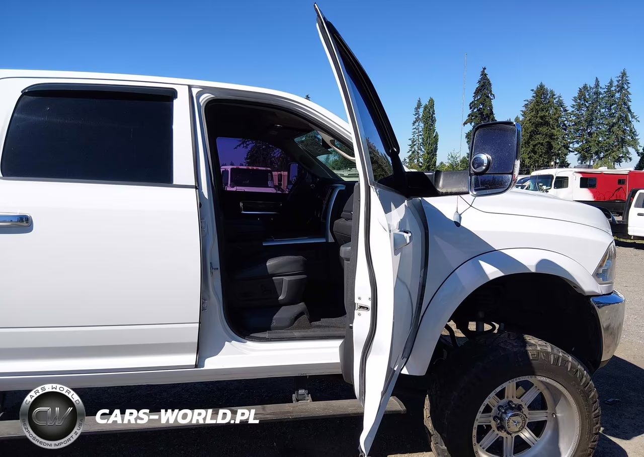 2012 Ram 3500 Laramie VIN:3C63D3EL7CG186665 - 7
