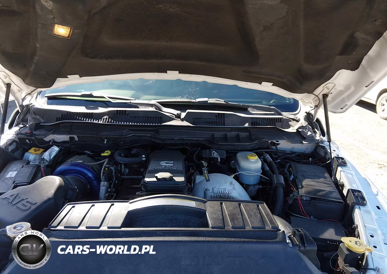 2012 Ram 3500 Laramie VIN:3C63D3EL7CG186665 - 9