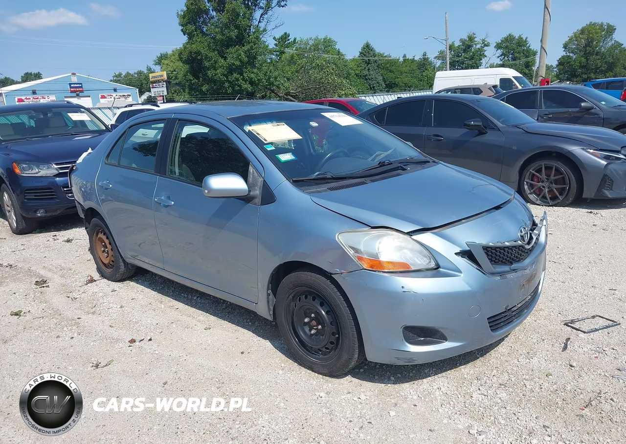 2010 Toyota Yaris – zdjęcie 1 z 11