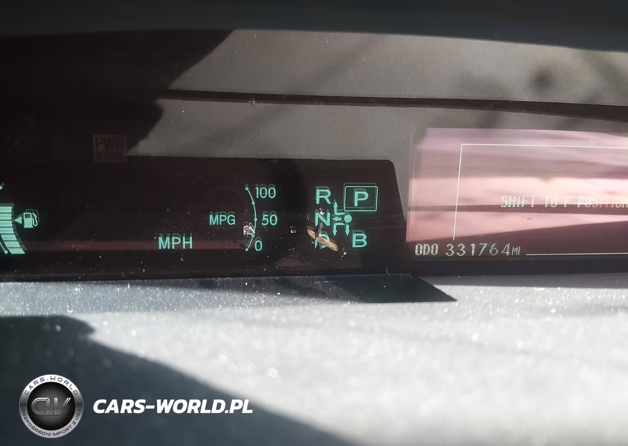 2014 Toyota Prius Three VIN:JTDKN3DU8E1774717 - 7
