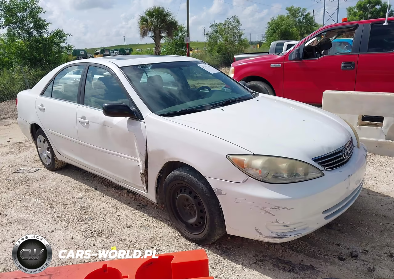 2006 Toyota Camry Le – zdjęcie 1 z 16