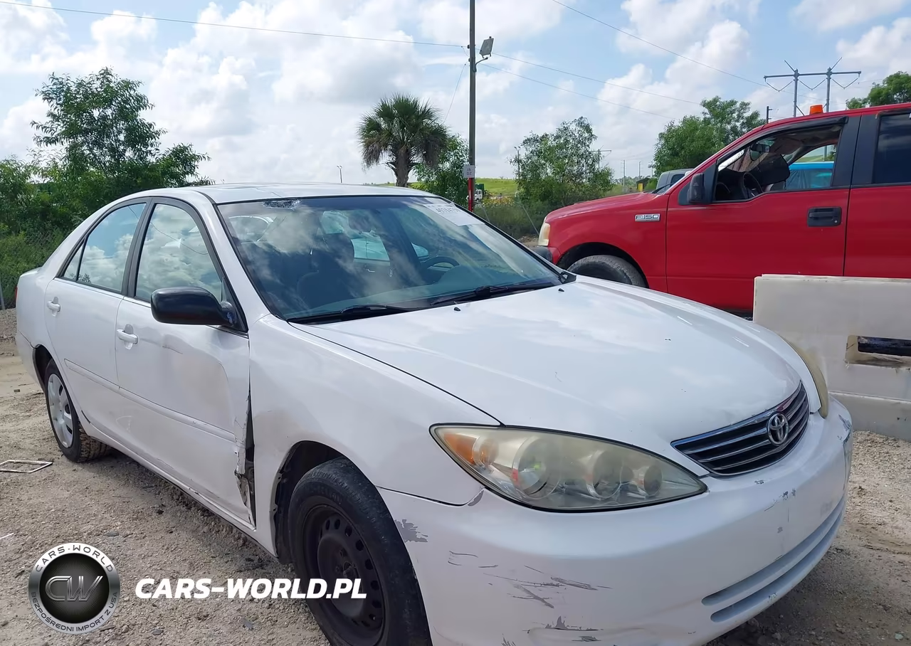 2006 Toyota Camry Le VIN:JTDBE30K463041185 - 6