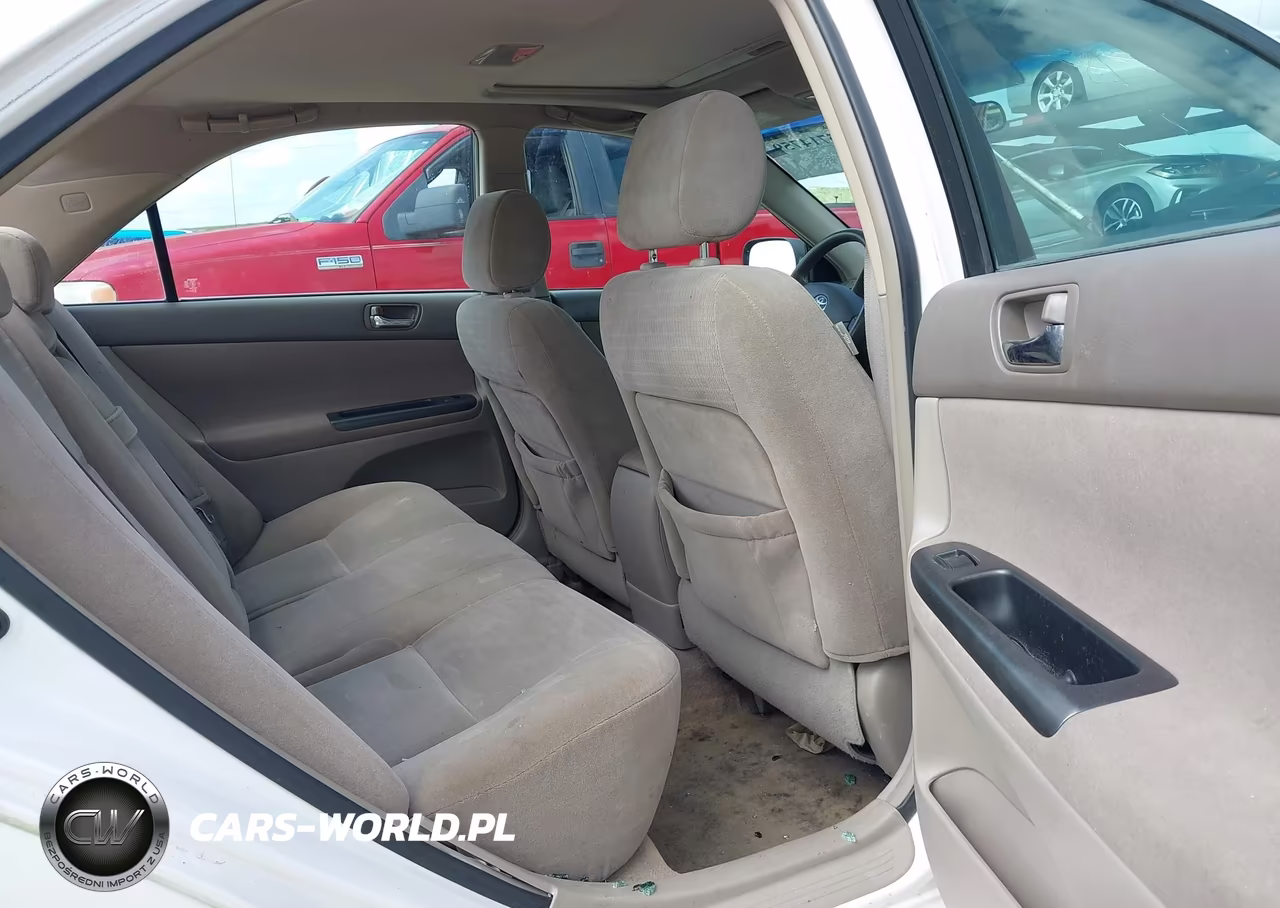 2006 Toyota Camry Le VIN:JTDBE30K463041185 - 8