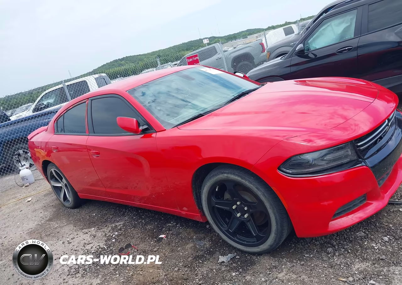 2017 Dodge Charger Se Rwd VIN:2C3CDXBG4HH627722 - 13
