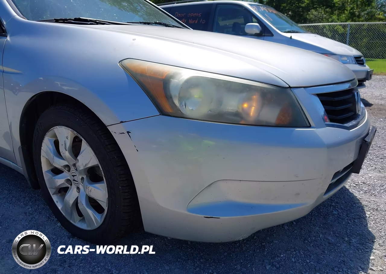 2009 Honda Accord 2.4 Ex-L VIN:1HGCP26879A156904 - 12