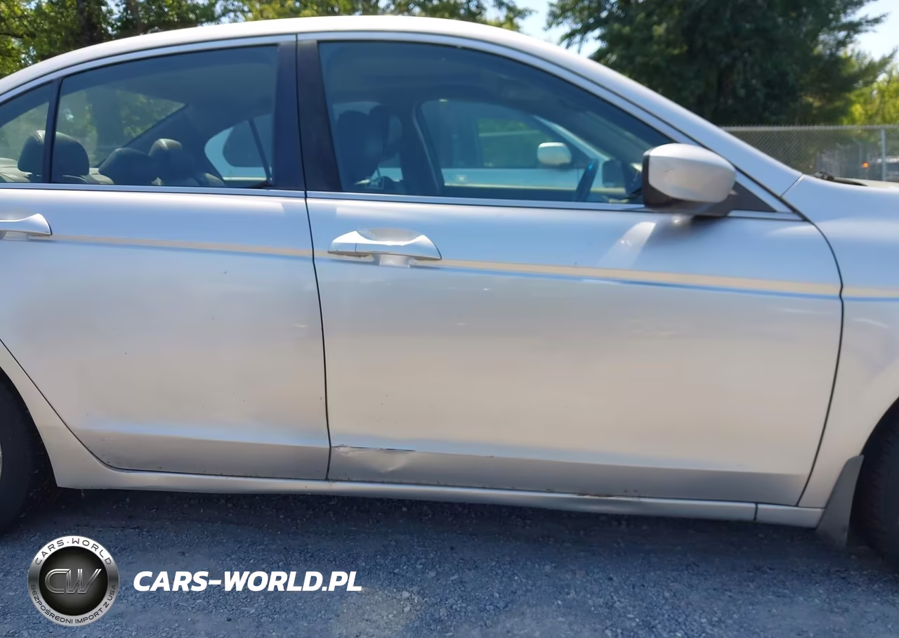 2009 Honda Accord 2.4 Ex-L VIN:1HGCP26879A156904 - 13
