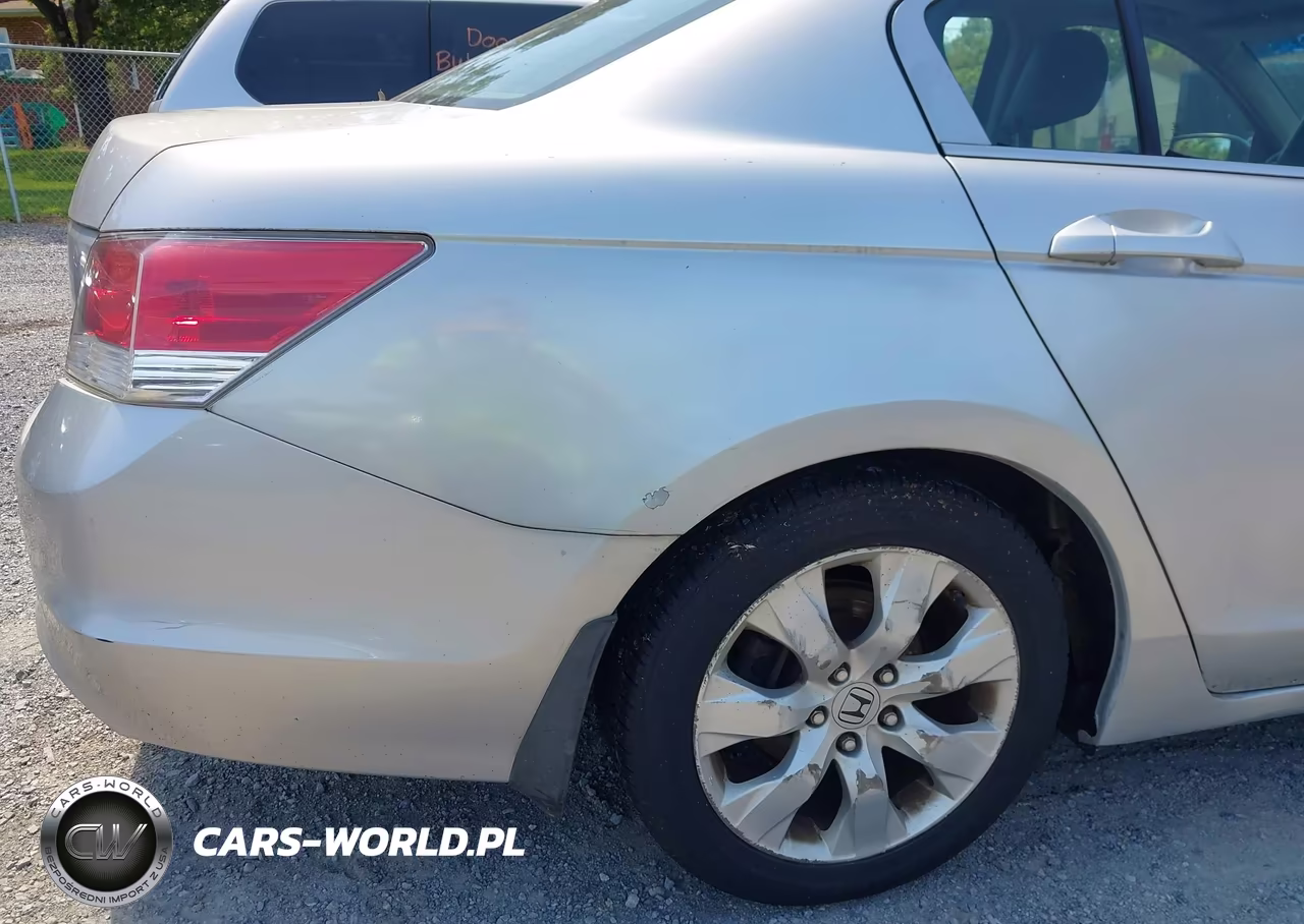 2009 Honda Accord 2.4 Ex-L VIN:1HGCP26879A156904 - 14