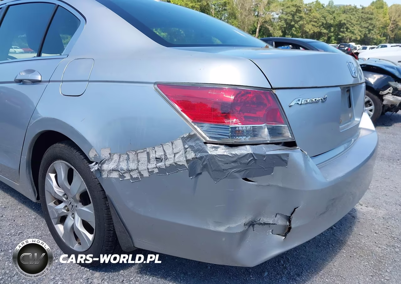 2009 Honda Accord 2.4 Ex-L VIN:1HGCP26879A156904 - 15