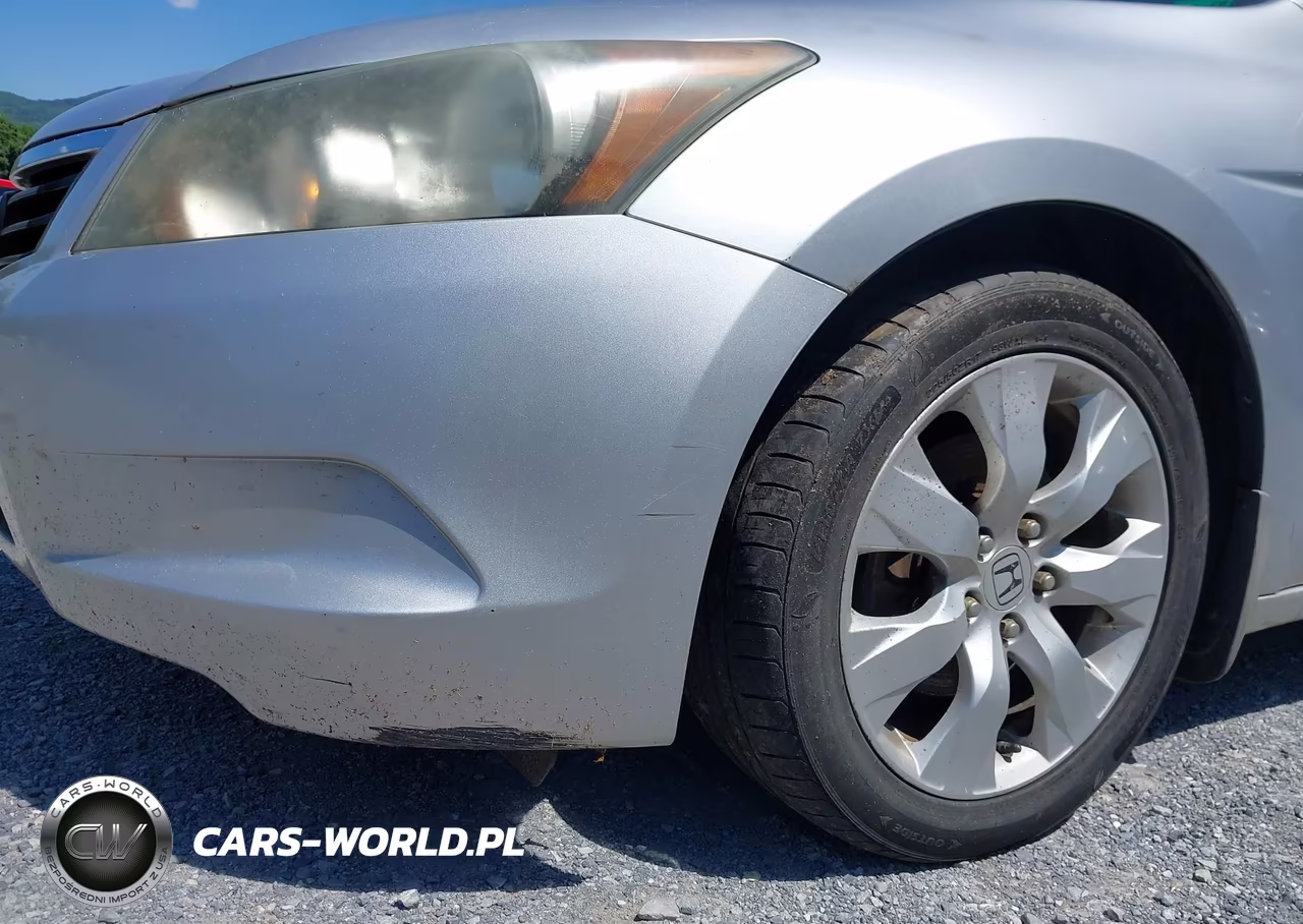 2009 Honda Accord 2.4 Ex-L VIN:1HGCP26879A156904 - 16