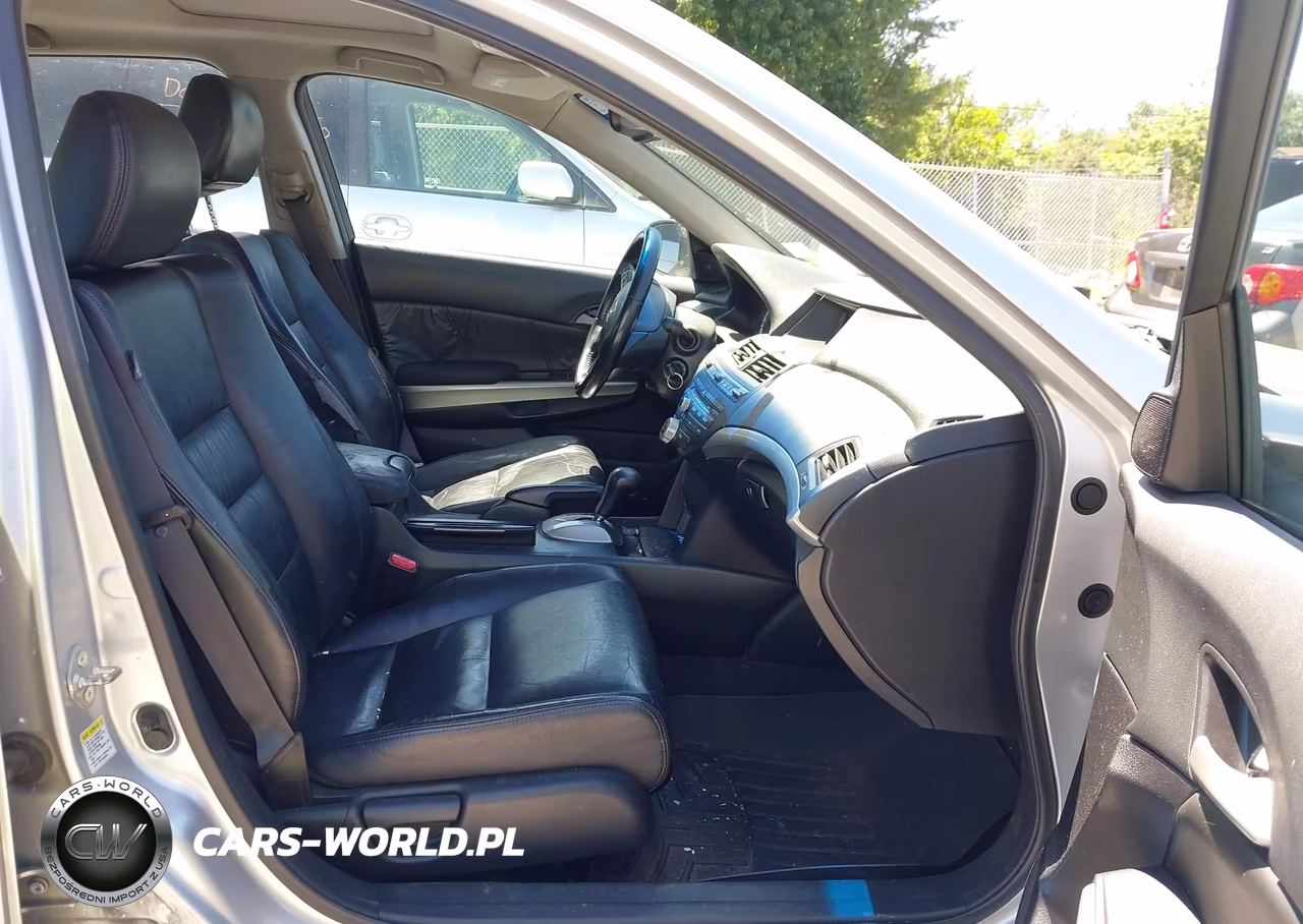 2009 Honda Accord 2.4 Ex-L VIN:1HGCP26879A156904 - 5