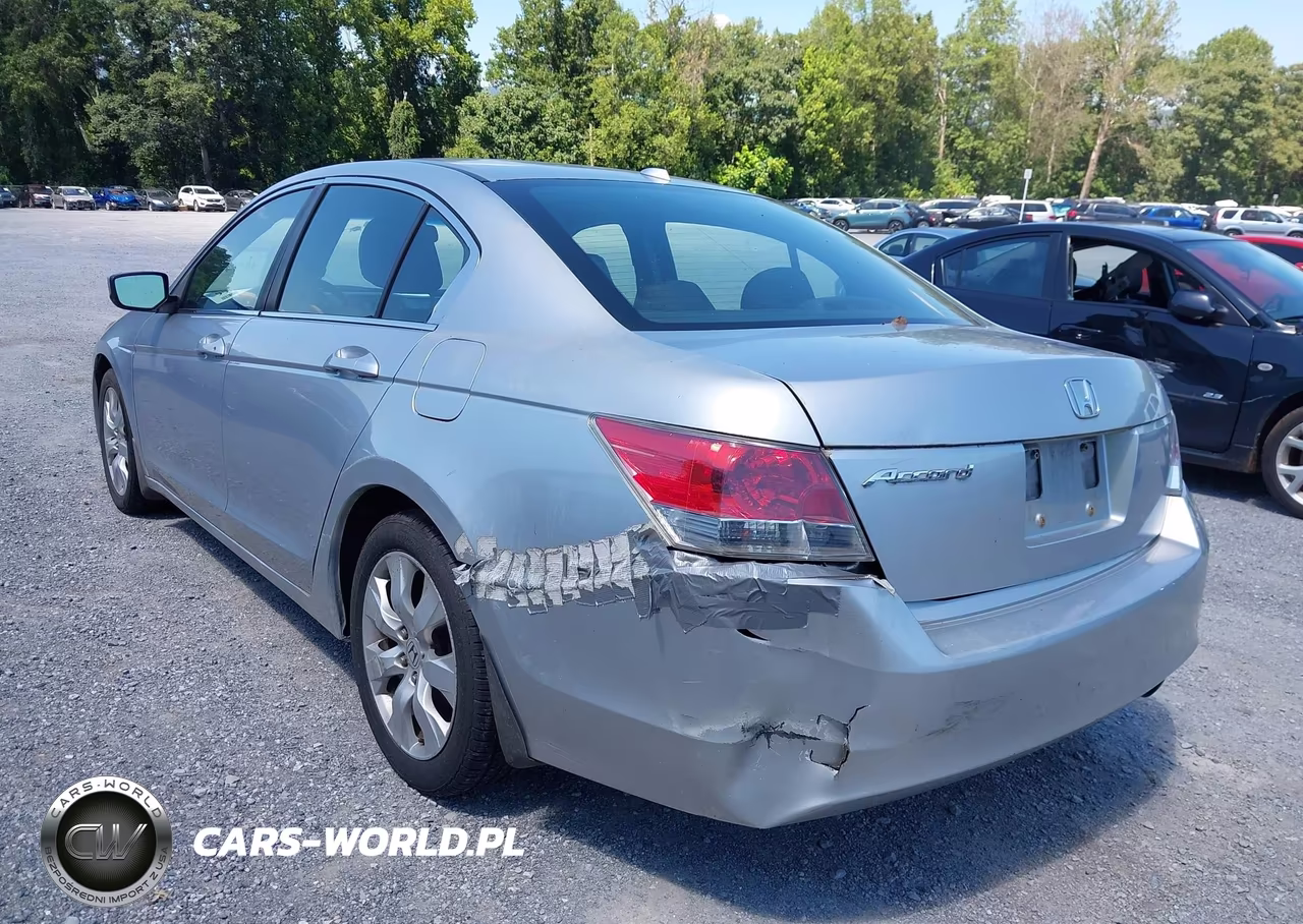 2009 Honda Accord 2.4 Ex-L VIN:1HGCP26879A156904 - 6