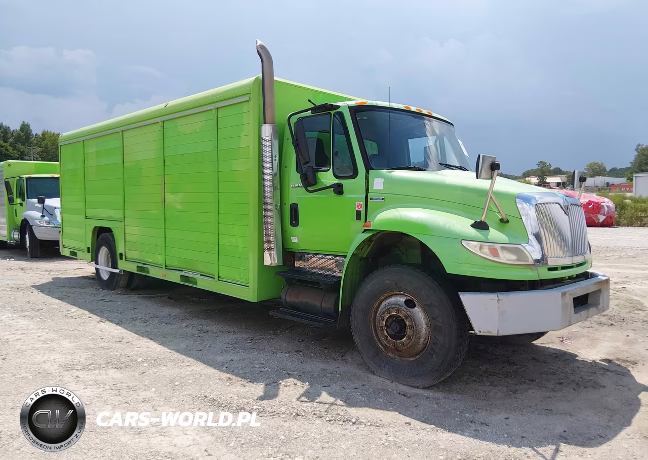 2009 International 4000 4300 – zdjęcie 1 z 18