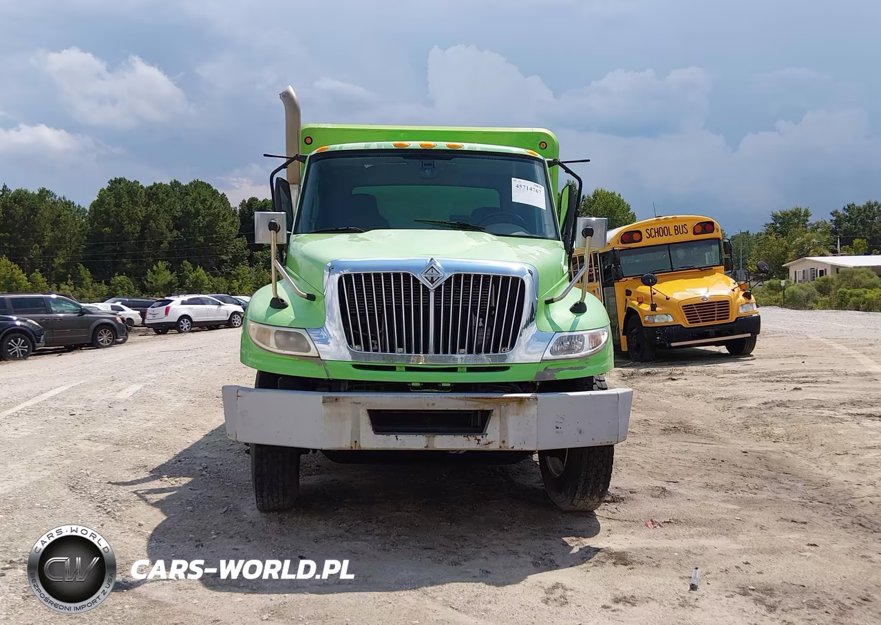 2009 International 4000 4300 VIN:1HTMMAAN39H145654 - 15