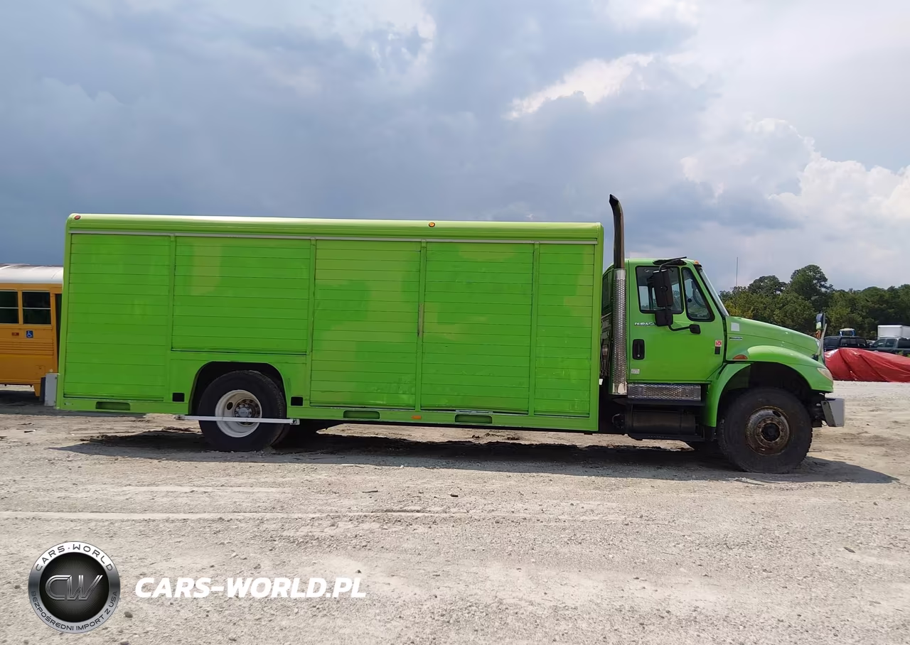 2009 International 4000 4300 VIN:1HTMMAAN39H145654 - 16
