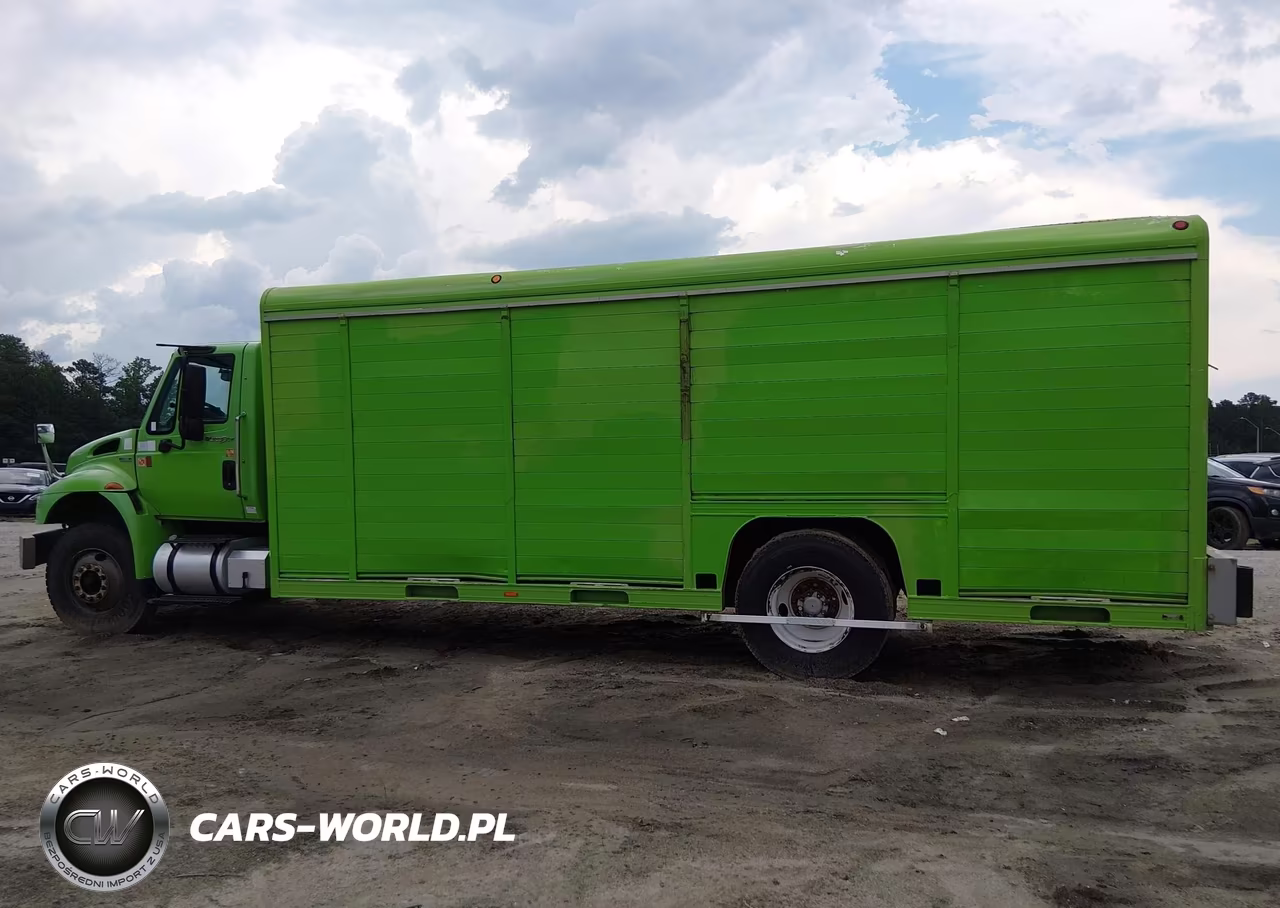 2009 International 4000 4300 VIN:1HTMMAAN39H145654 - 17