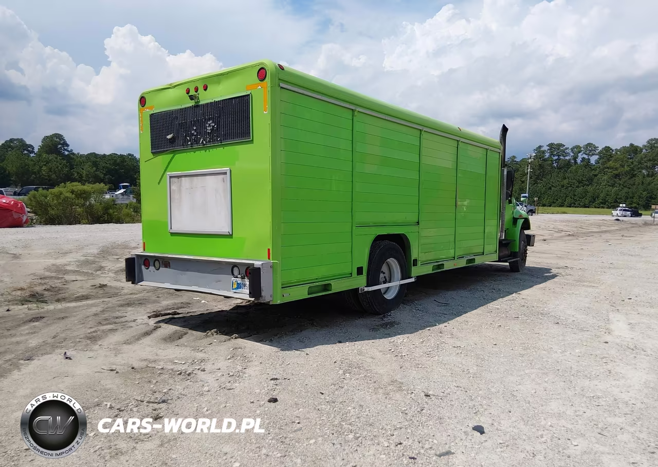 2009 International 4000 4300 VIN:1HTMMAAN39H145654 - 4