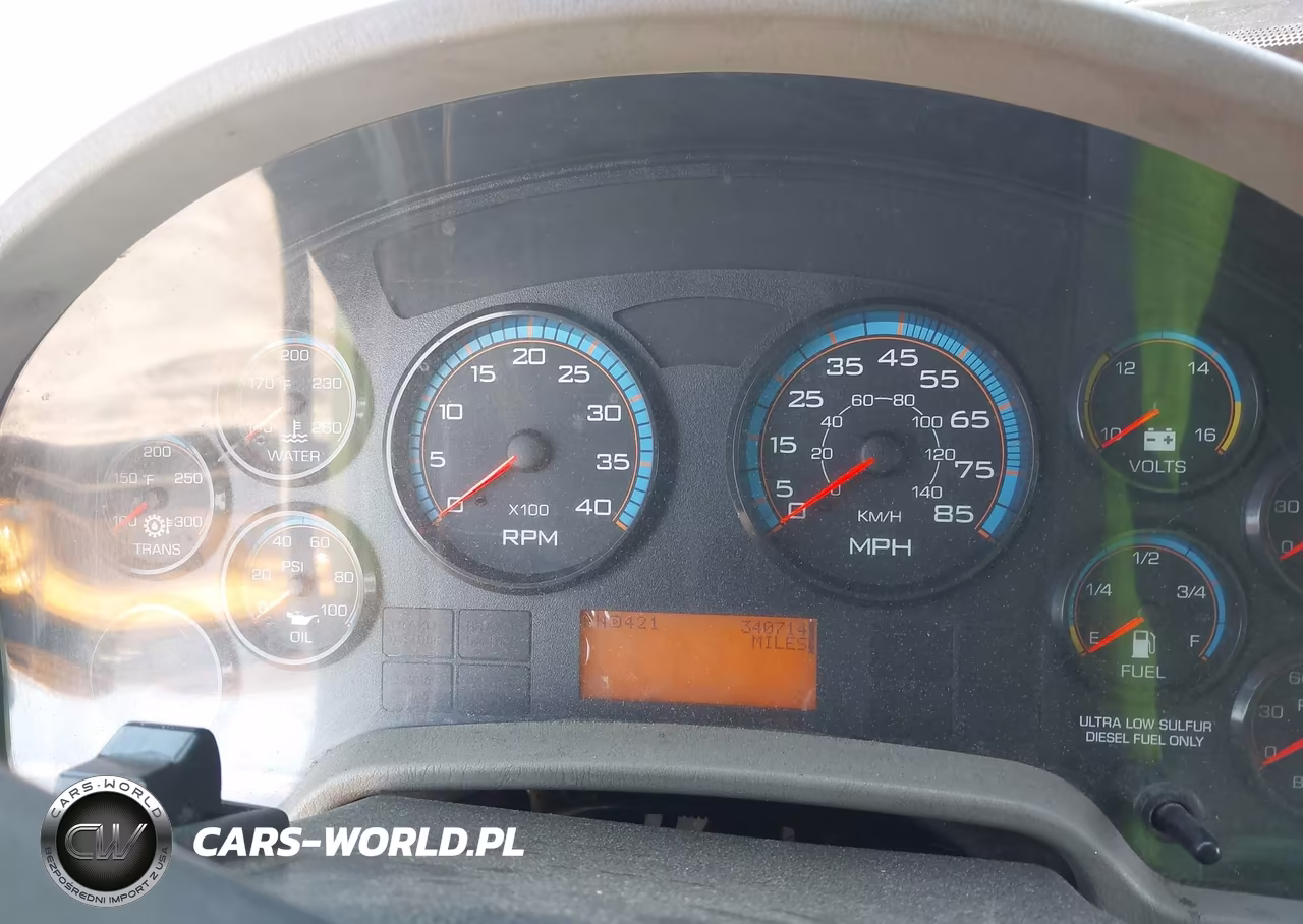 2009 International 4000 4300 VIN:1HTMMAAN39H145654 - 5