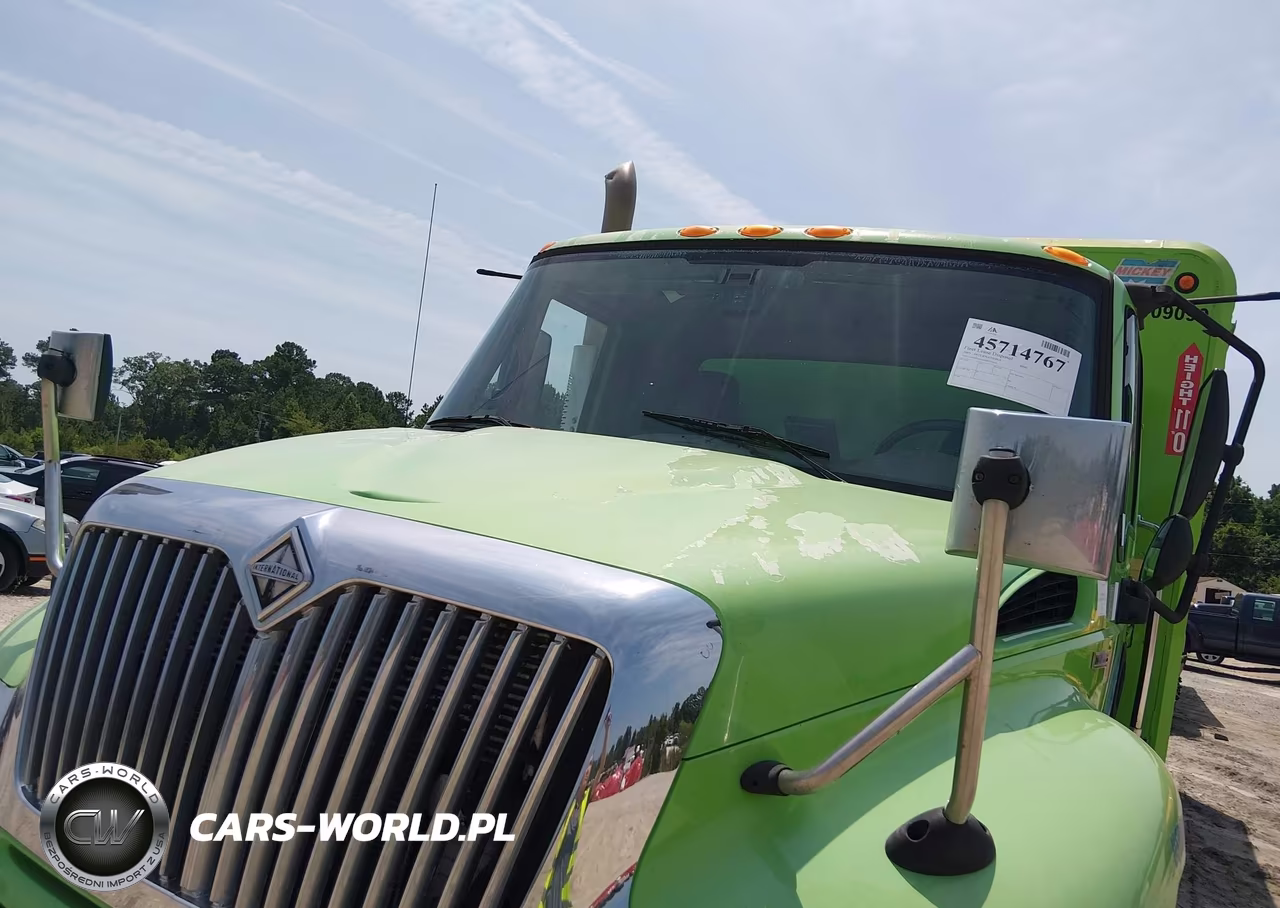 2009 International 4000 4300 VIN:1HTMMAAN39H145654 - 9