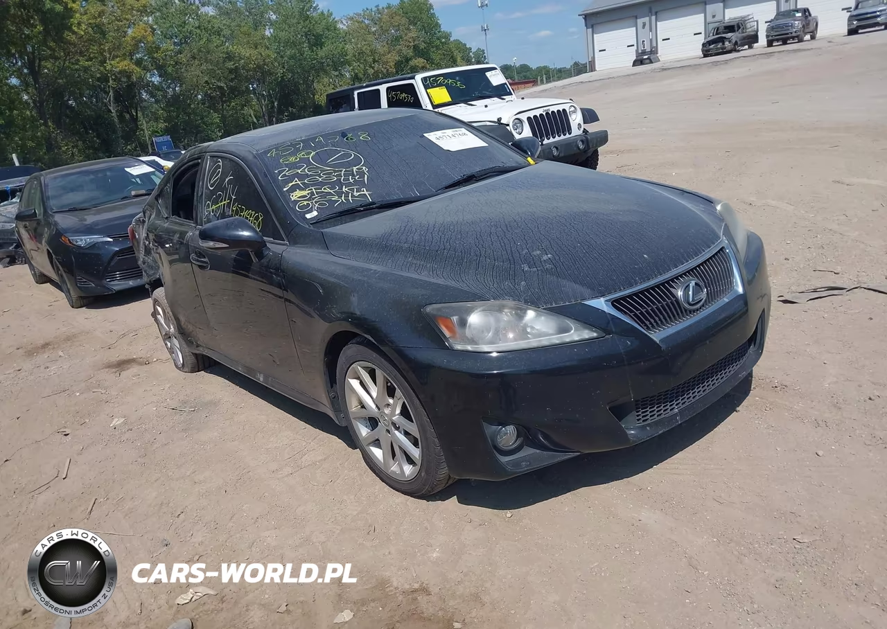 2013 Lexus Is 250