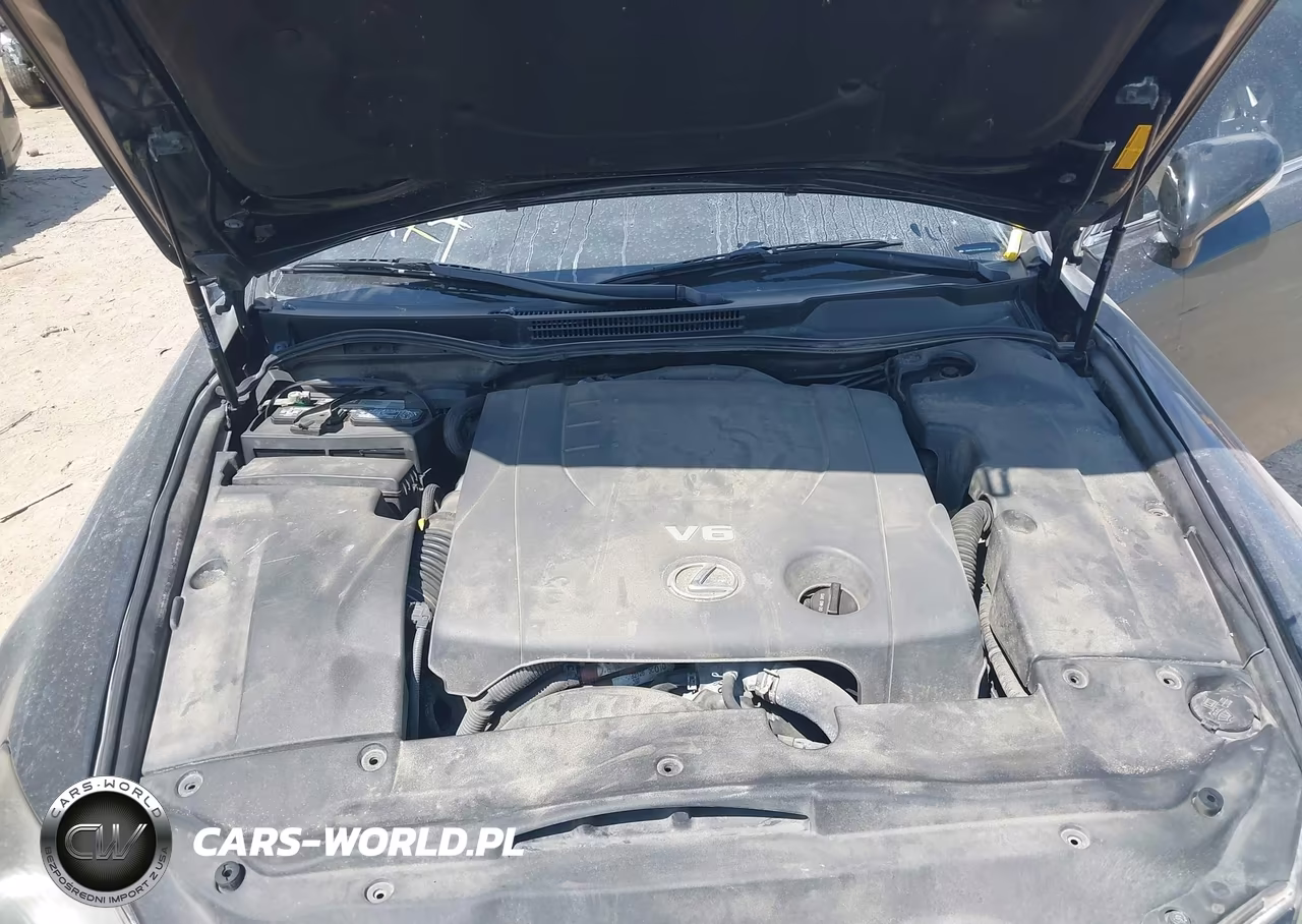 2013 Lexus Is 250 VIN:JTHCF5C22D5063114 - 10