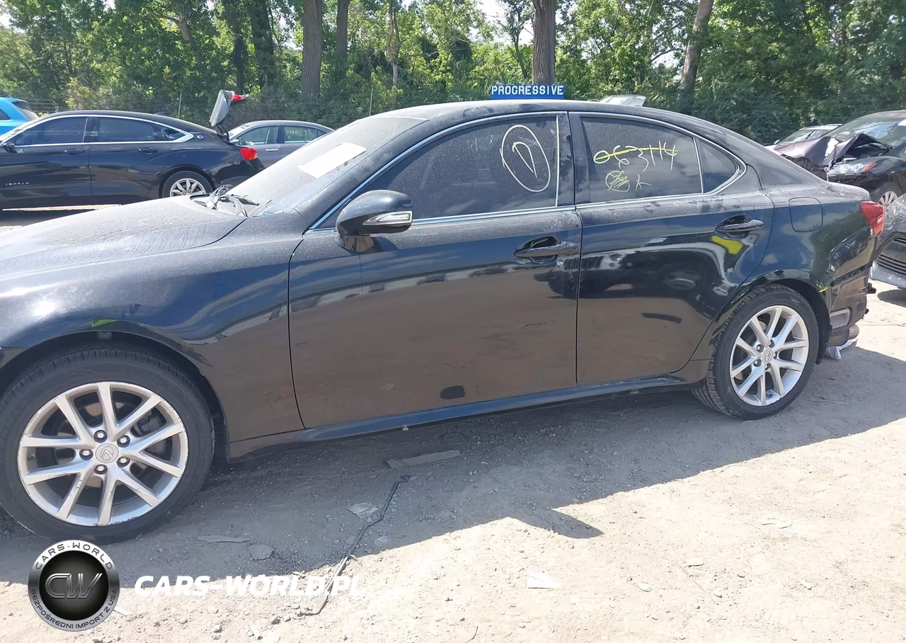 2013 Lexus Is 250 VIN:JTHCF5C22D5063114 - 14