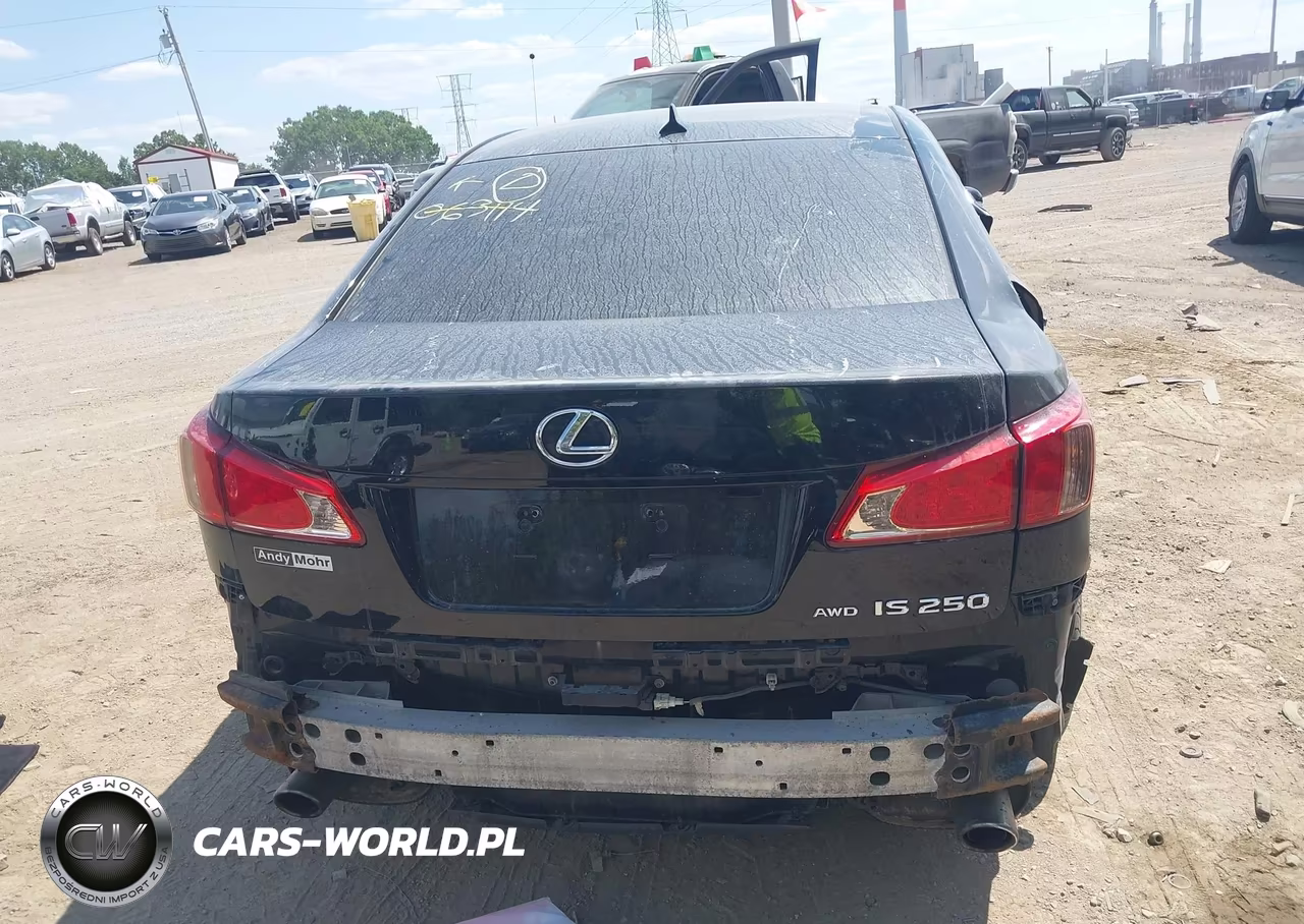 2013 Lexus Is 250 VIN:JTHCF5C22D5063114 - 16