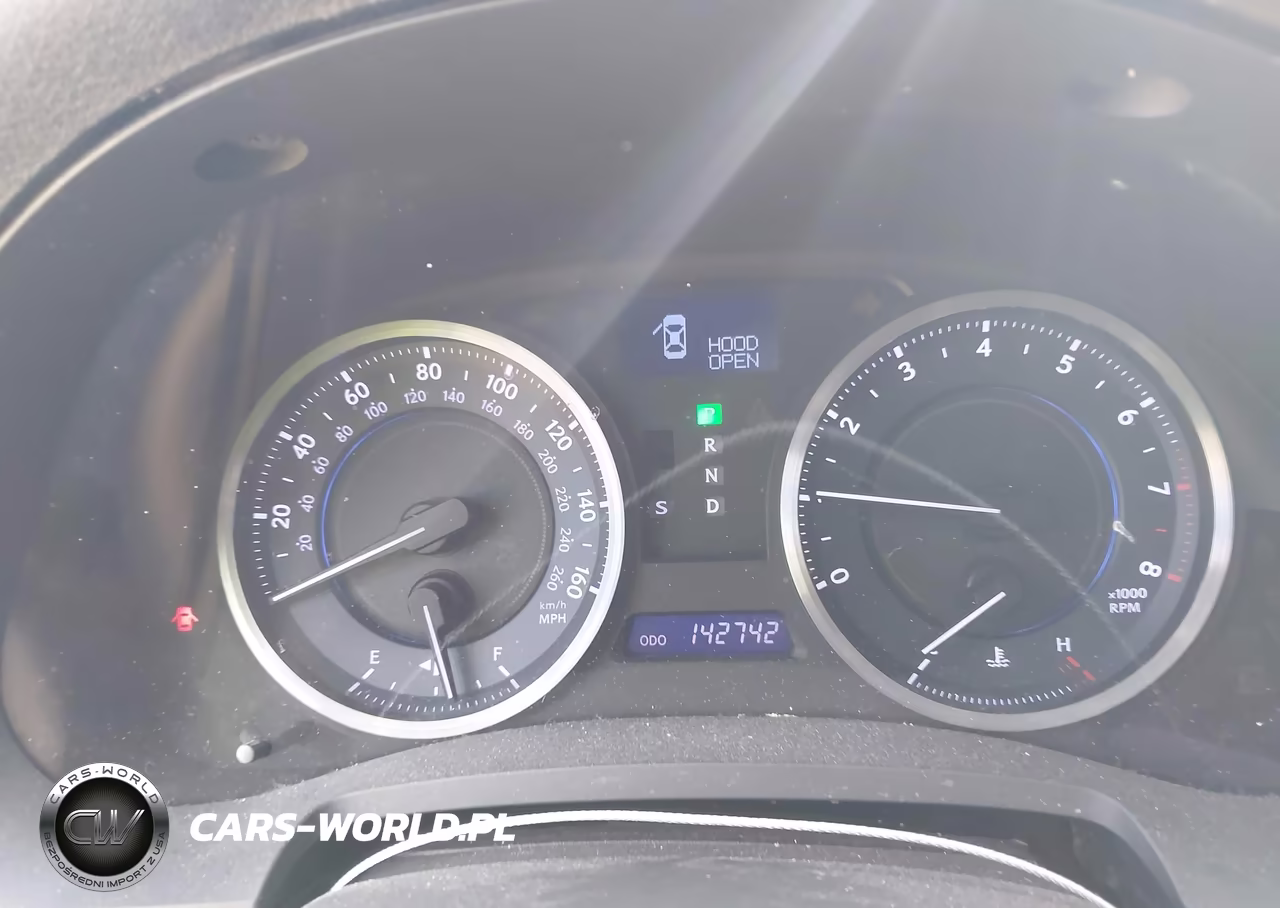 2013 Lexus Is 250 VIN:JTHCF5C22D5063114 - 7